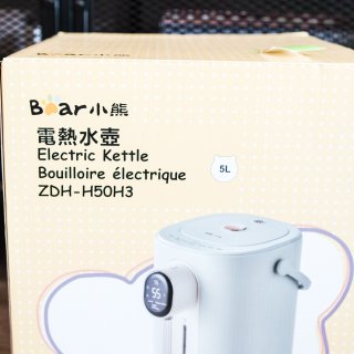 提升幸福感的小家电❤️BEAR小熊电热水壶饮水机