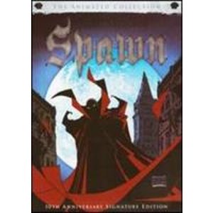 Todd McFarlane's Spawn: The Animated Collection on DVD
