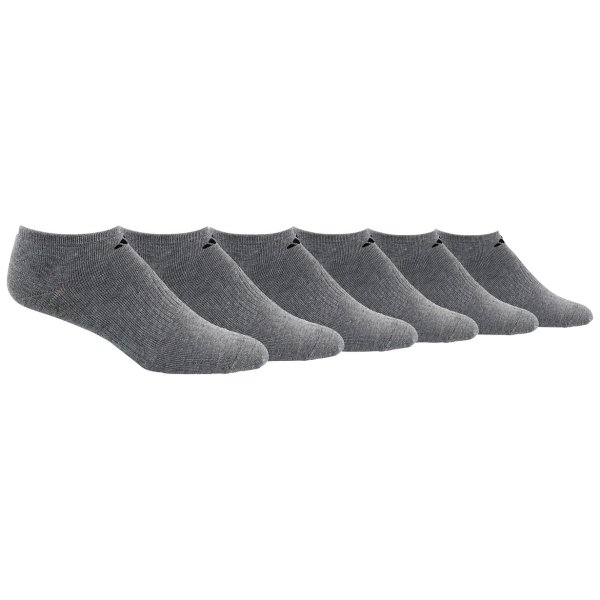 Men's 6 Pack ClimaLite No-Show Socks