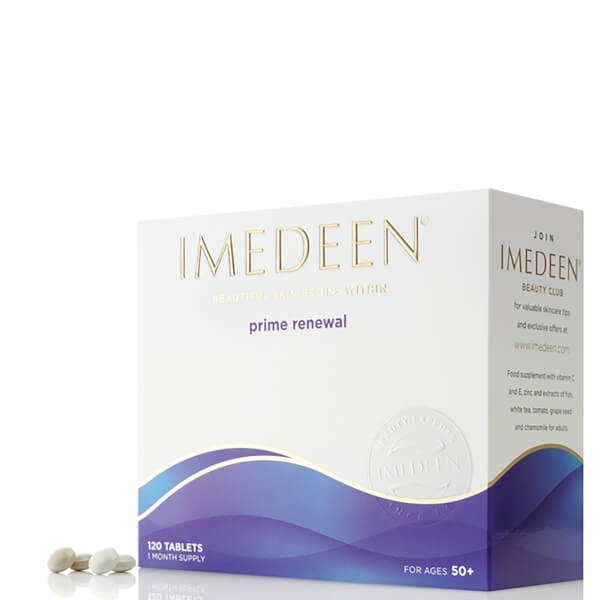 Imedeen 蛋白片(120 Tablets) (Age 50+)