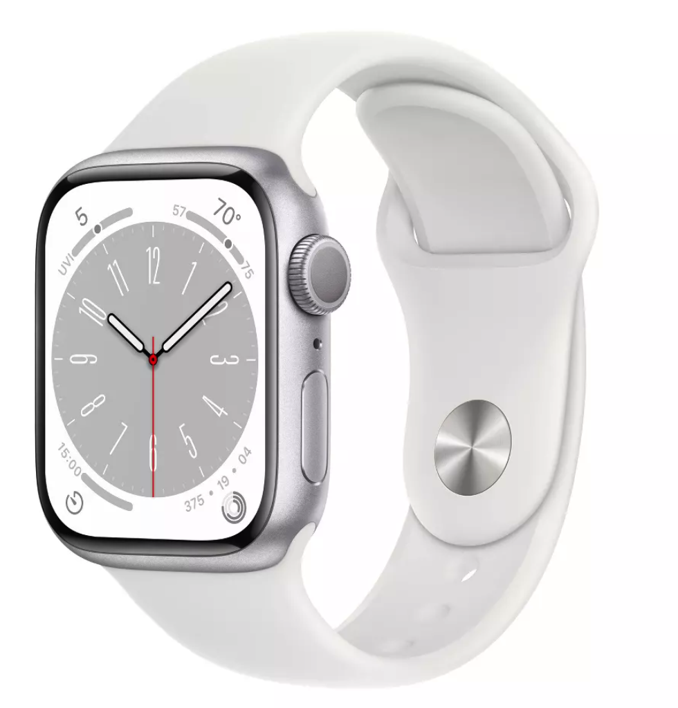 [Target 好价回归] Apple Watch 8 45mm GPS，银色有货，拼手速