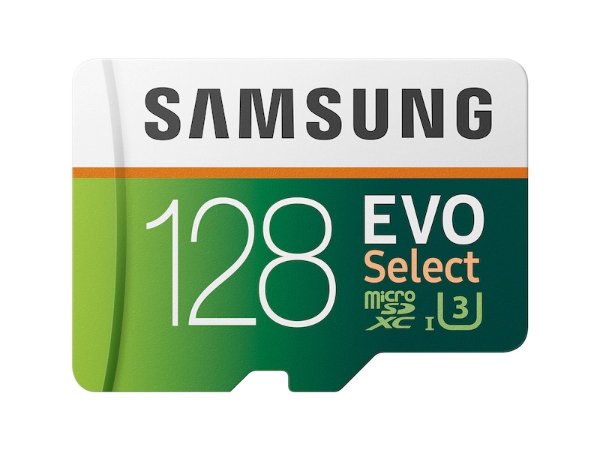 EVO Select microSDXC 128GB 