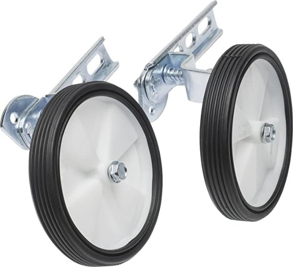 Spotter Trainer Wheels for Bicycle