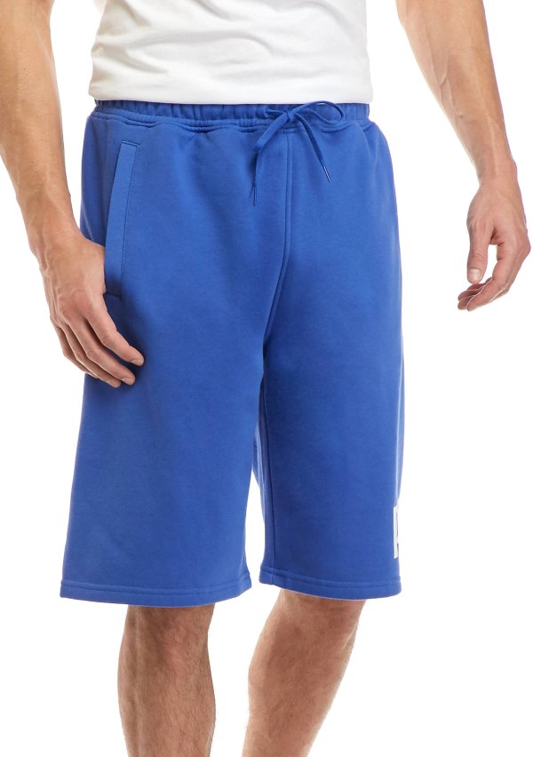 Fleece Big Logo Shorts