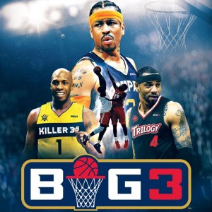 BIG3: 3-on-3 Professional Basketball