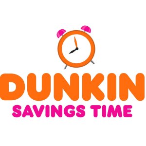 Dunkin’ Savings Time Fall 2021