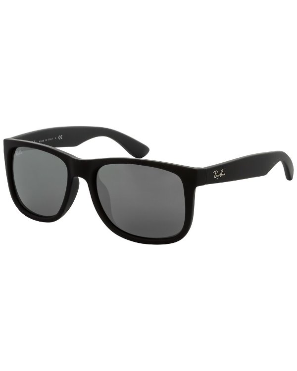 Men's RB4165F 55mm Sunglasses / Gilt