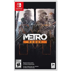 Metro Redux Nintendo Switch Pre-Order