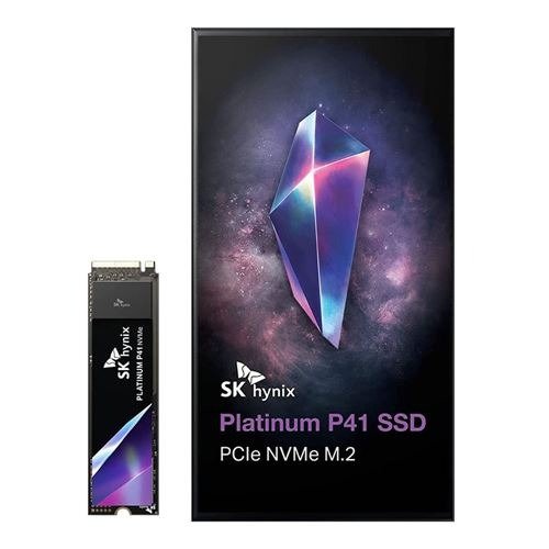 Platinum P41 1TB m.2 SSD 固态硬盘