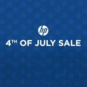 超后一天：HP 7月网络大促 低至6折 满$600额外9.5折 满$900额外9折