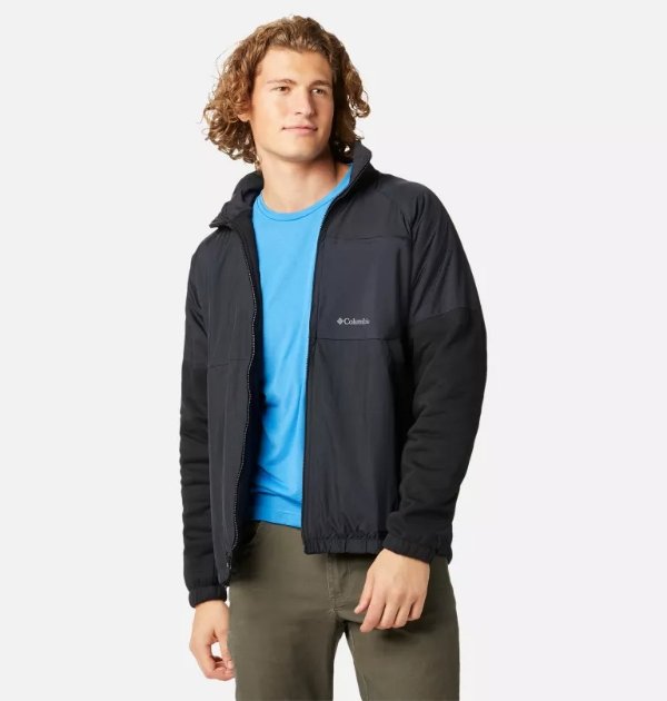 Men's Minam River™ Reversible Hybrid Jacket | Columbia Sportswear