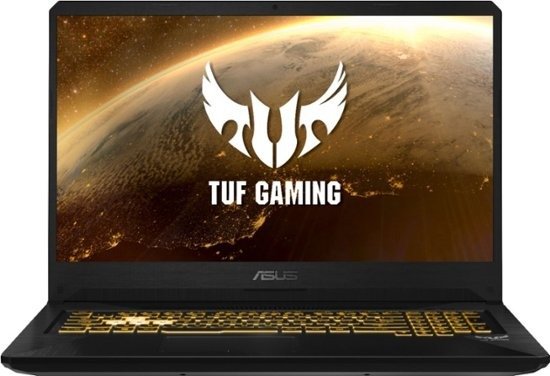 FX705DT 17.3" Gaming Laptop
