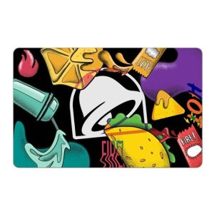 Taco Bell - $50 Gift Code