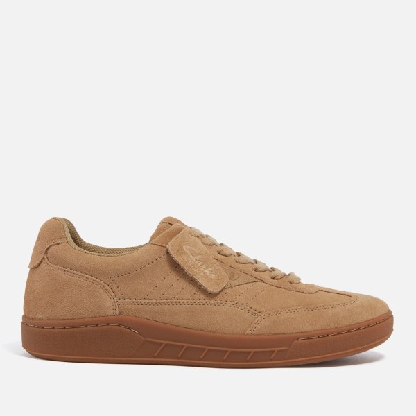 Men's Craft Rally Ace Suede Trainers