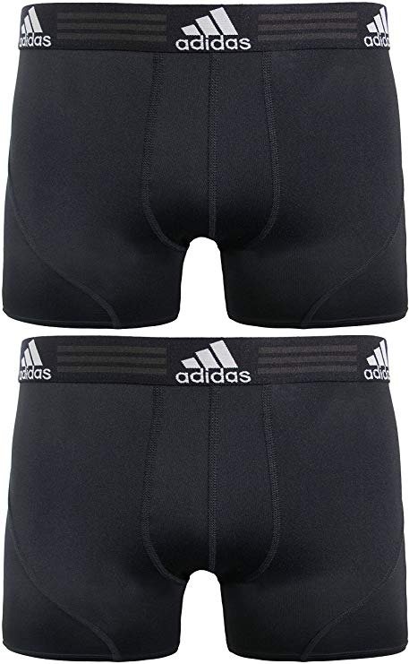 Men's Sport Performance Climalite Trunk Underwear (2-Pack)