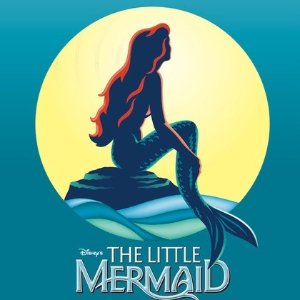 洛杉矶迪士尼音乐剧 The Little Mermaid 门票