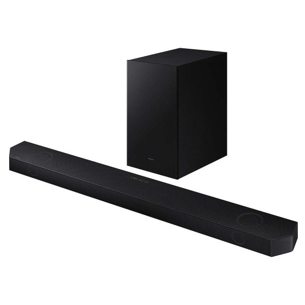 HW-Q7CB 3.1.2 Channel Soundbar With Up-Firing Speakers Featuring Dolby Atmos