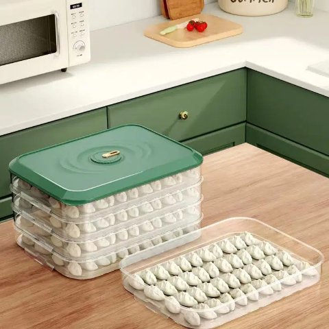 Kitchen Organizers For Pantry Storage Containers Kitchen - Temu