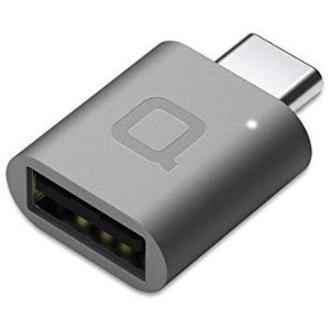 nonda USB-C 转 USB 3.0 迷你转接器