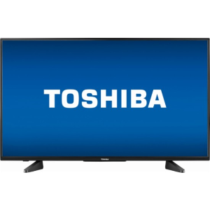 Toshiba 43" Class LED 1080p with Chromecast Built-in HDTV