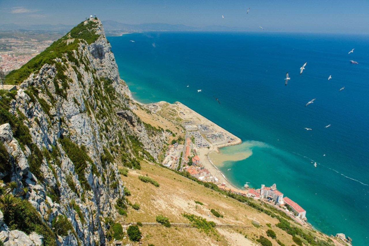 直布罗陀旅游攻略2023最新 - 必打卡Gibraltarl旅游景点 / 直布罗陀餐厅推荐