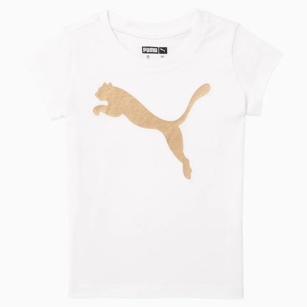 Untamed Toddler Graphic Tee