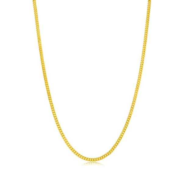 999.9 Gold Necklace | Chow Sang Sang Jewellery eShop