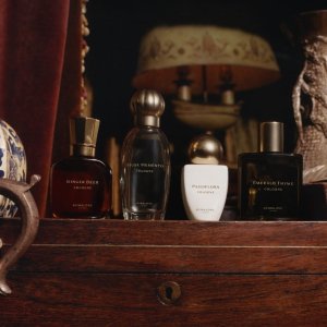 尘封的魔法药瓶新品上市：Jo Malone London 英伦古董市集限定系列