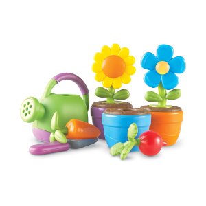 Learning Resources New Sprouts Grow It!, 9 Pieces