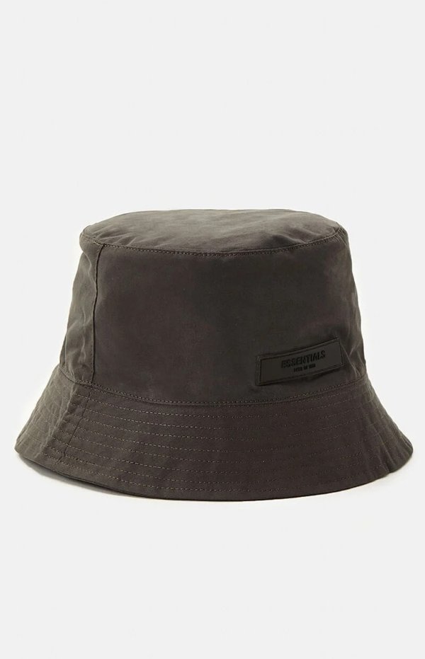 Off Black Bucket Hat | PacSun
