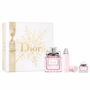 Miss Dior Absolutely Blooming 3-Piece Gift Set