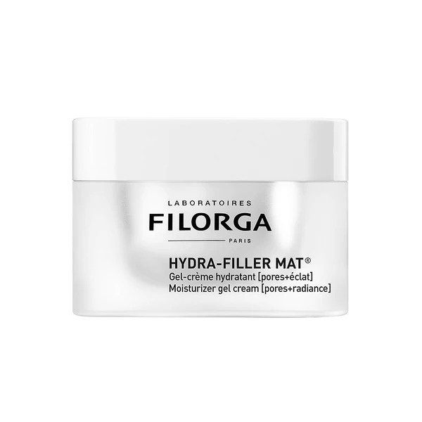 HYDRA-FILLER MAT Perfecting Moisturizer [Pores + Radiance]