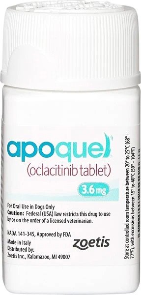(oclacitinib) Tablets for Dogs