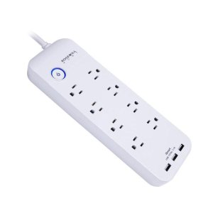 Rosewill 8 Outlet Power Strip