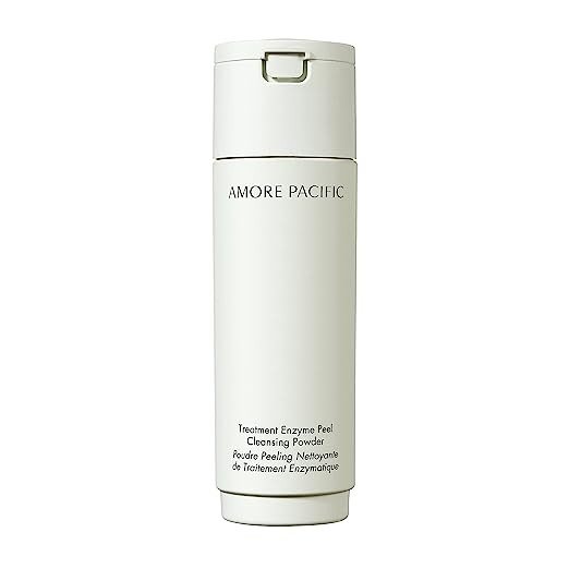 AMOREPACIFIC Treatment Enzyme Peel Cleansing Powder Exfoliating Face Cleanser