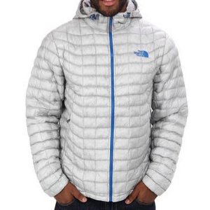 The North Face ThermoBall 男士保暖拉链夹克
