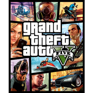 Grand Theft Auto V PS4&Xbox One