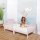 Classic Design Toddler Bed in Pink, Greenguard Gold Certified