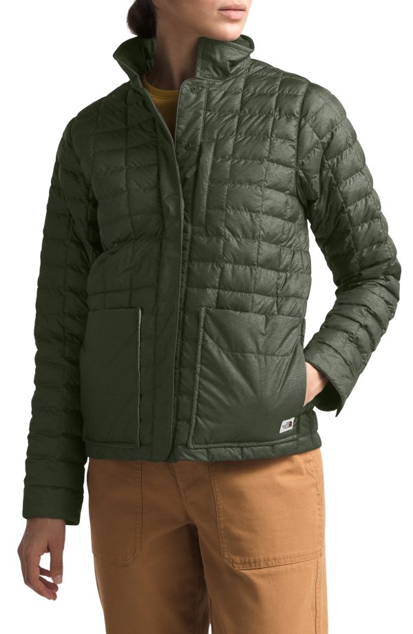 ThermoBall Eco Quilted 夹克