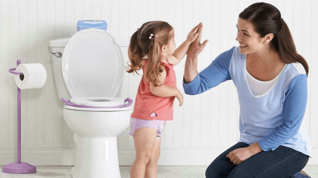 2022 美国畅销儿童马桶 宝宝坐便器 推荐|节省空间马桶圈/带梯凳坐垫/便携式儿童厕所