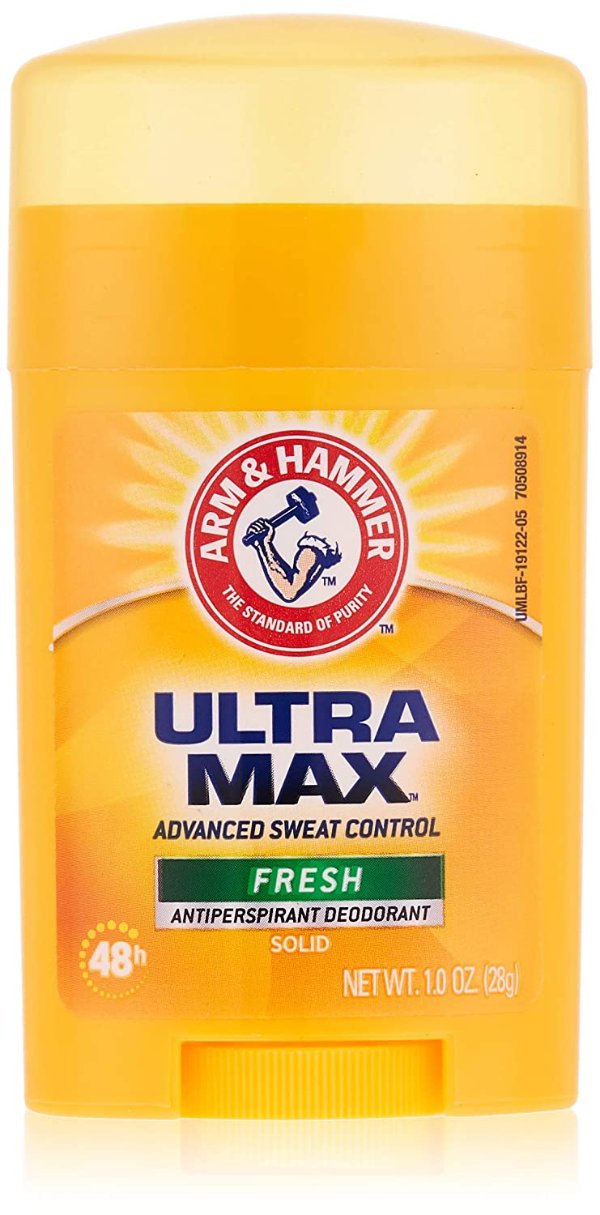 Ultra Max Anti-Perspirant Deodorant