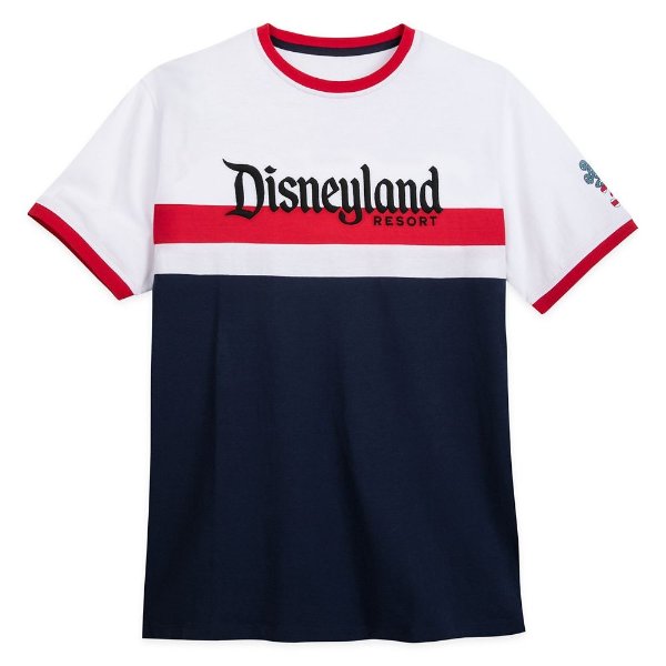 land Americana Ringer T-Shirt for Adults | shop