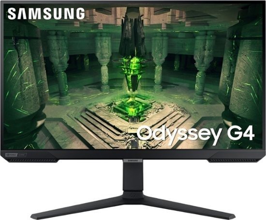 27" Odyssey 1080P IPS 240Hz 显示器