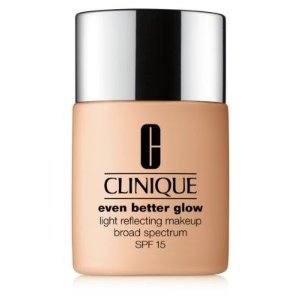 Clinique 匀净亮采粉底液