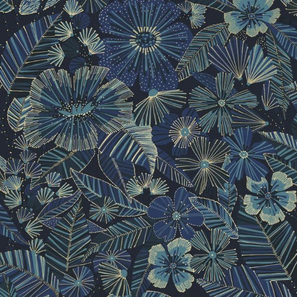 Andrija Peel & Stick Floral Wallpaper