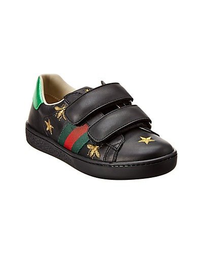 Gucci Leather Sneaker