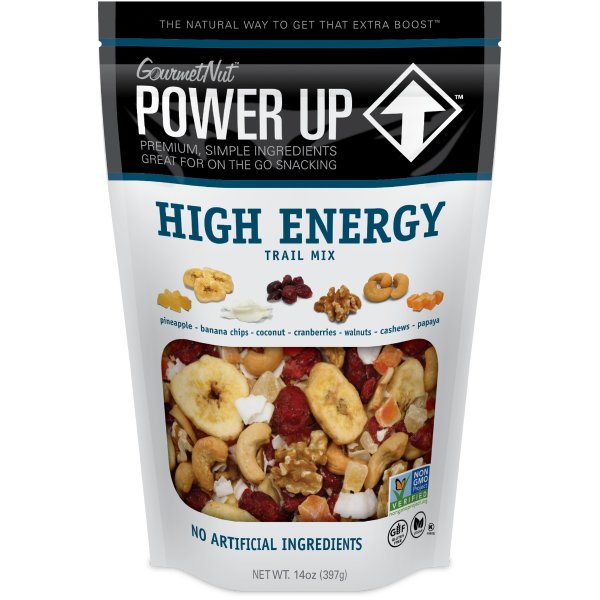 Power Up Gluten-Free High Energy Trail Mix, 14 Oz.