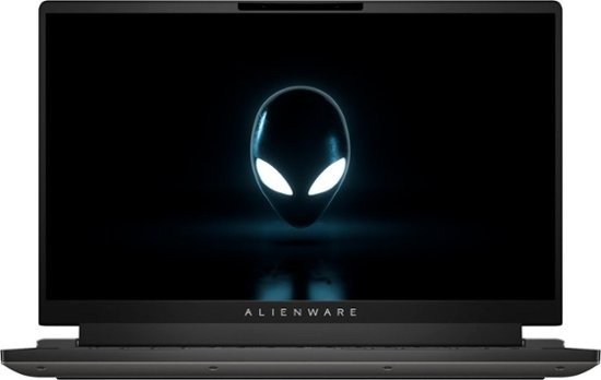 Alienware - m15 R7 15.6" QHD 240Hz Gaming Laptop - AMD Ryzen 7 - 16GB Memory - NVIDIA GeForce RTX 3070 Ti - 512GB SSD - Dark Side of the Moon