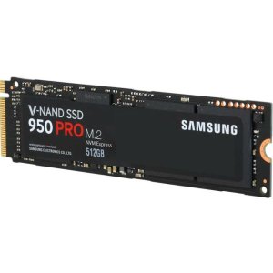 SAMSUNG 950 PRO M.2 512GB PCIe 3.0 x4 固态硬盘