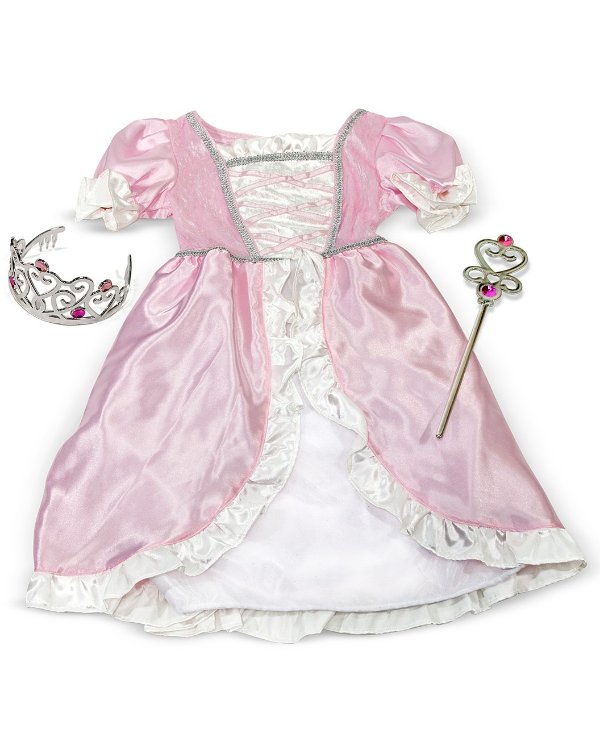 公主造型儿童服饰